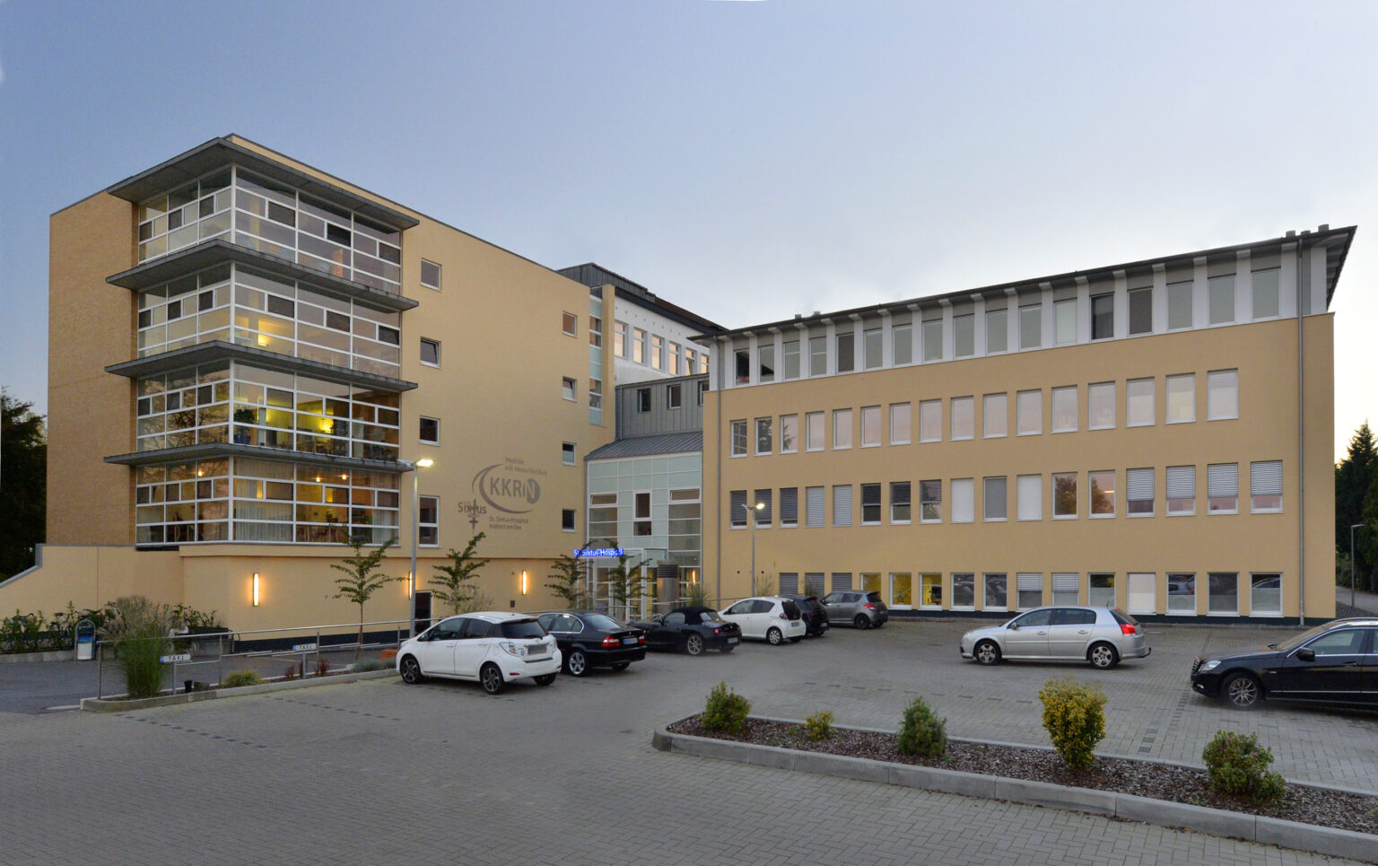 KKRN_Foto_St. Sixtus-Hospital Haltern am See